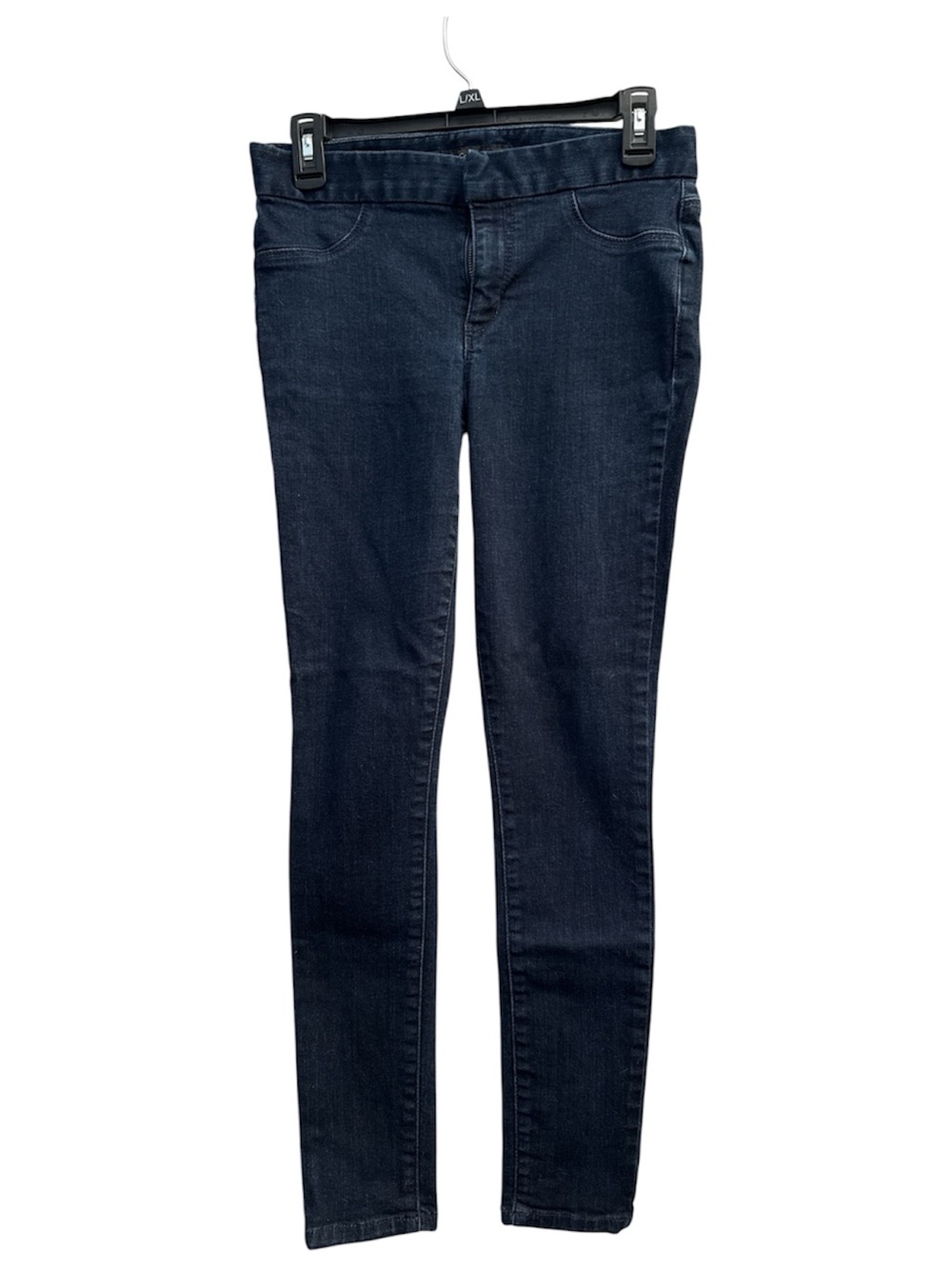 Calvin Klein Dark Wash Women’s Skinny Jeans - Navy Blue